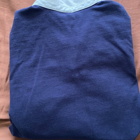 Rowing Blazers white and navy polo shirt. - Picture 3 of 6